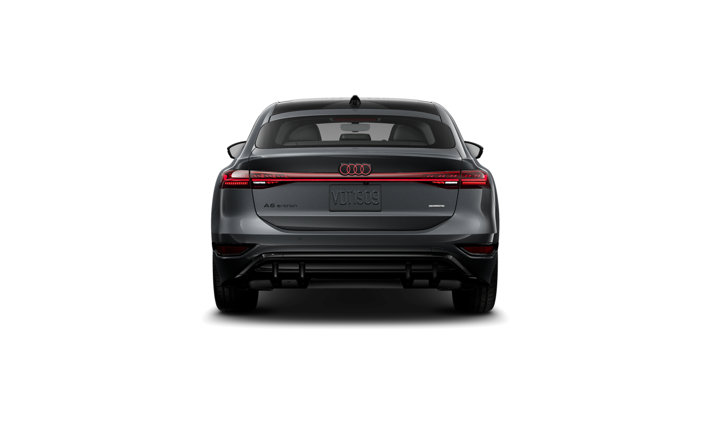 2027 Audi A6 Sportback e-tron