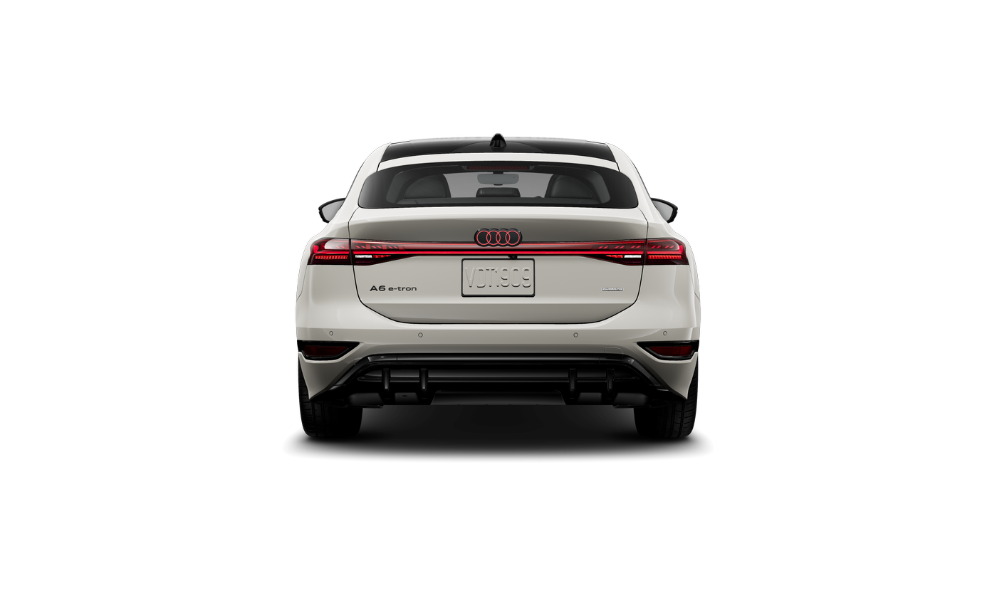 2027 Audi A6 Sportback e-tron