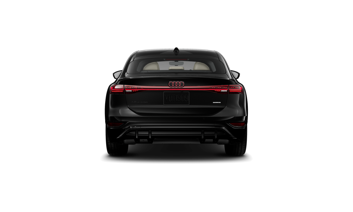 2027 Audi A6 Sportback e-tron