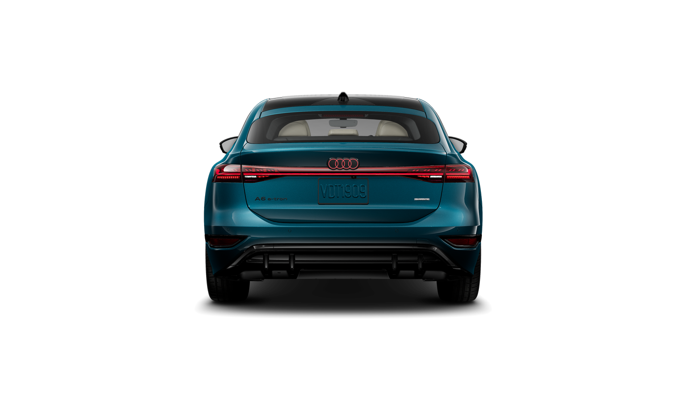 2027 Audi A6 Sportback e-tron