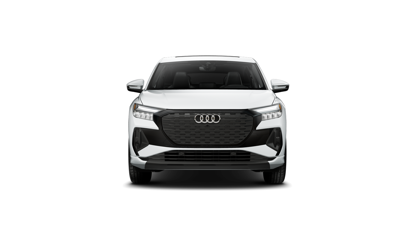 2025 Audi Q4 Sportback e-tron