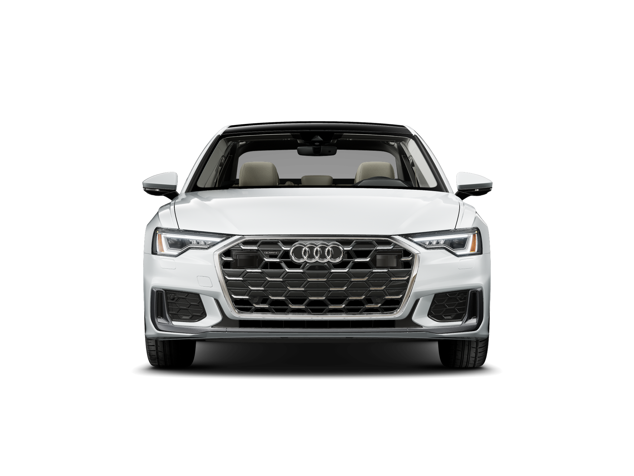 2025 Audi A6 Sedan