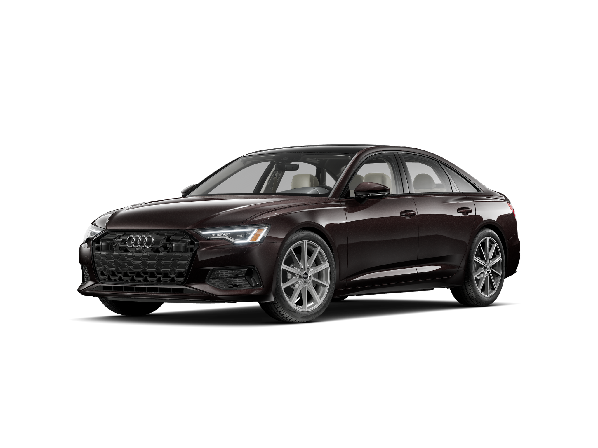 2025 Audi A6 Premium Plus's photo