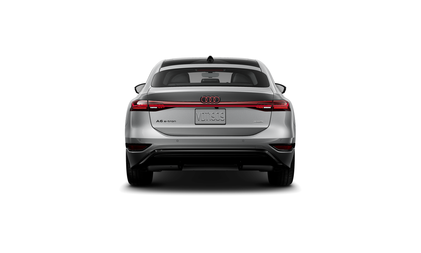2027 Audi A6 Sportback e-tron