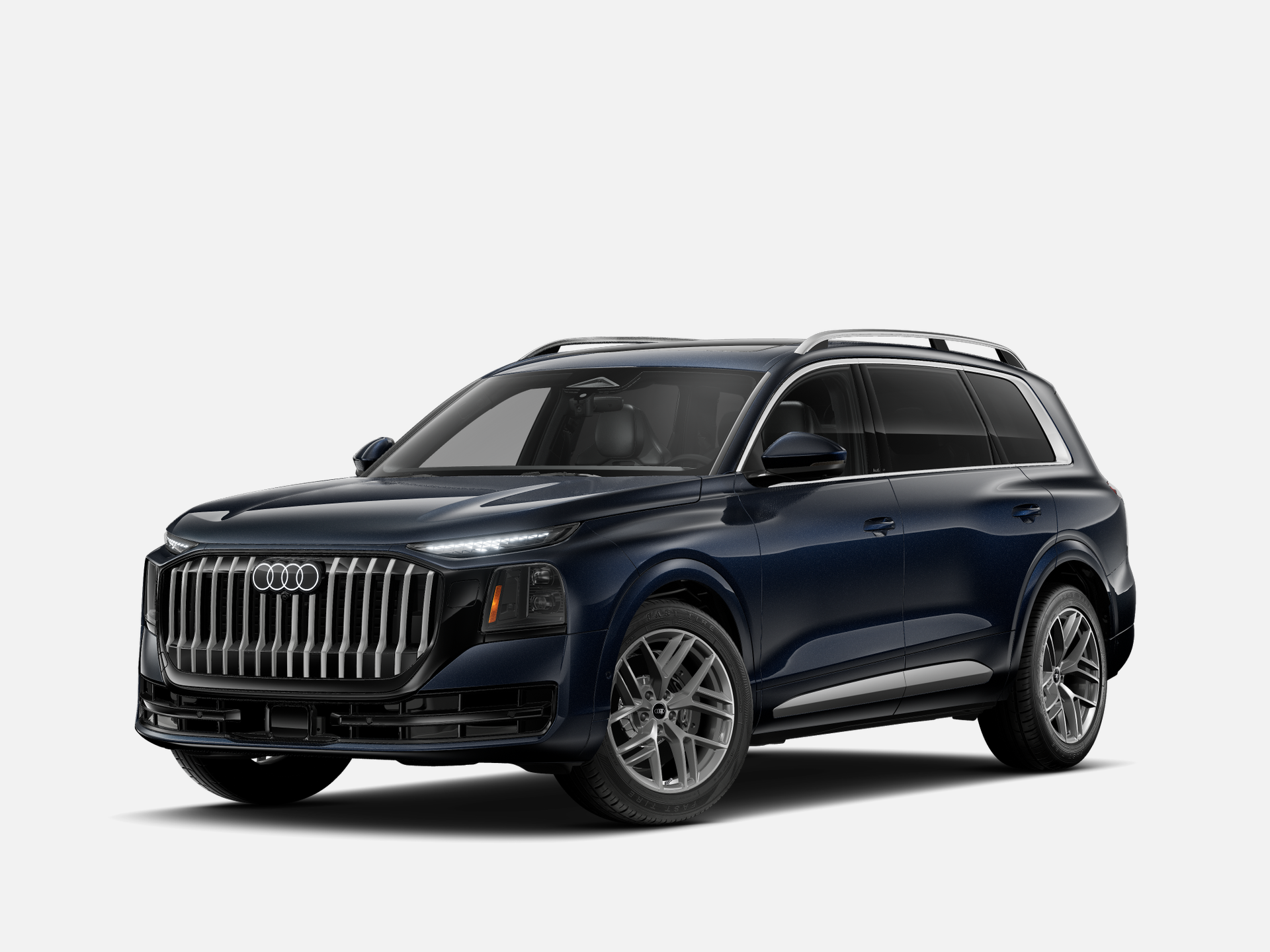 2027 Audi Q9