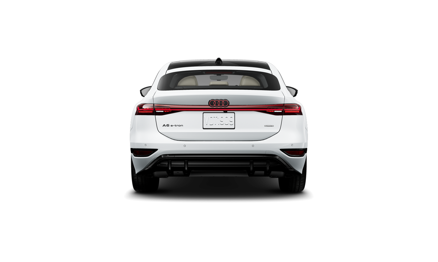 2027 Audi A6 Sportback e-tron