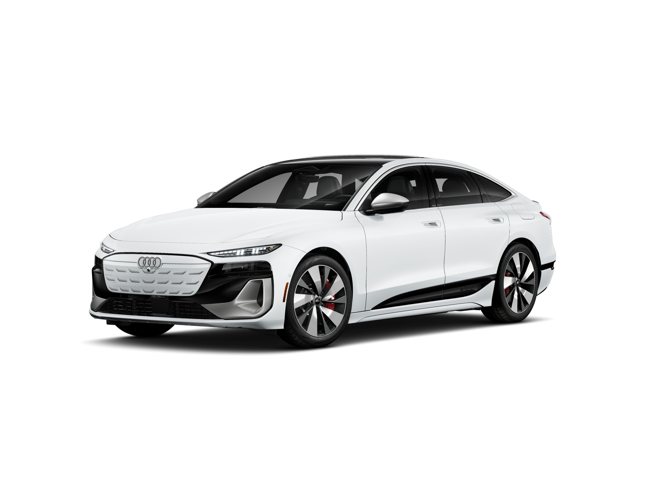 2025 Audi S6 Sportback e-tron Premium Plus's photo