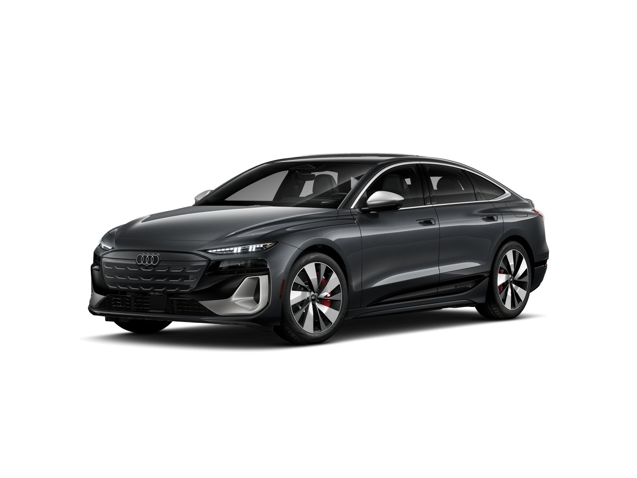 2025 Audi S6 Sportback e-tron Prestige's photo