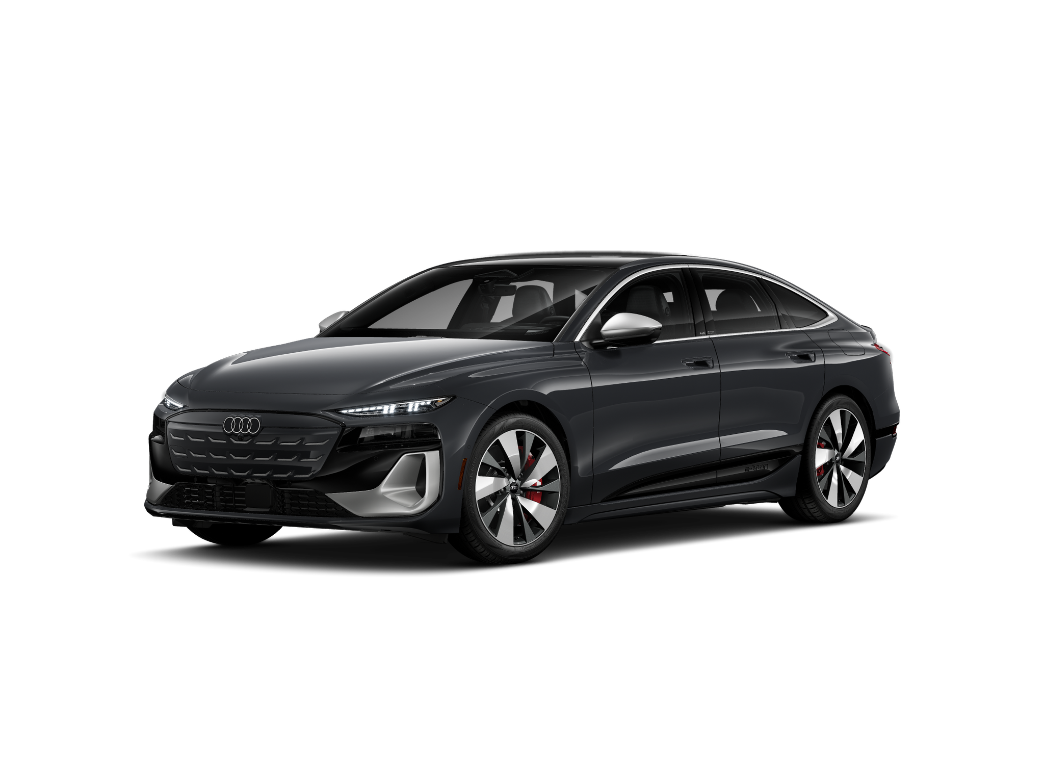 2025 Audi S6 Sportback e-tron Prestige's photo