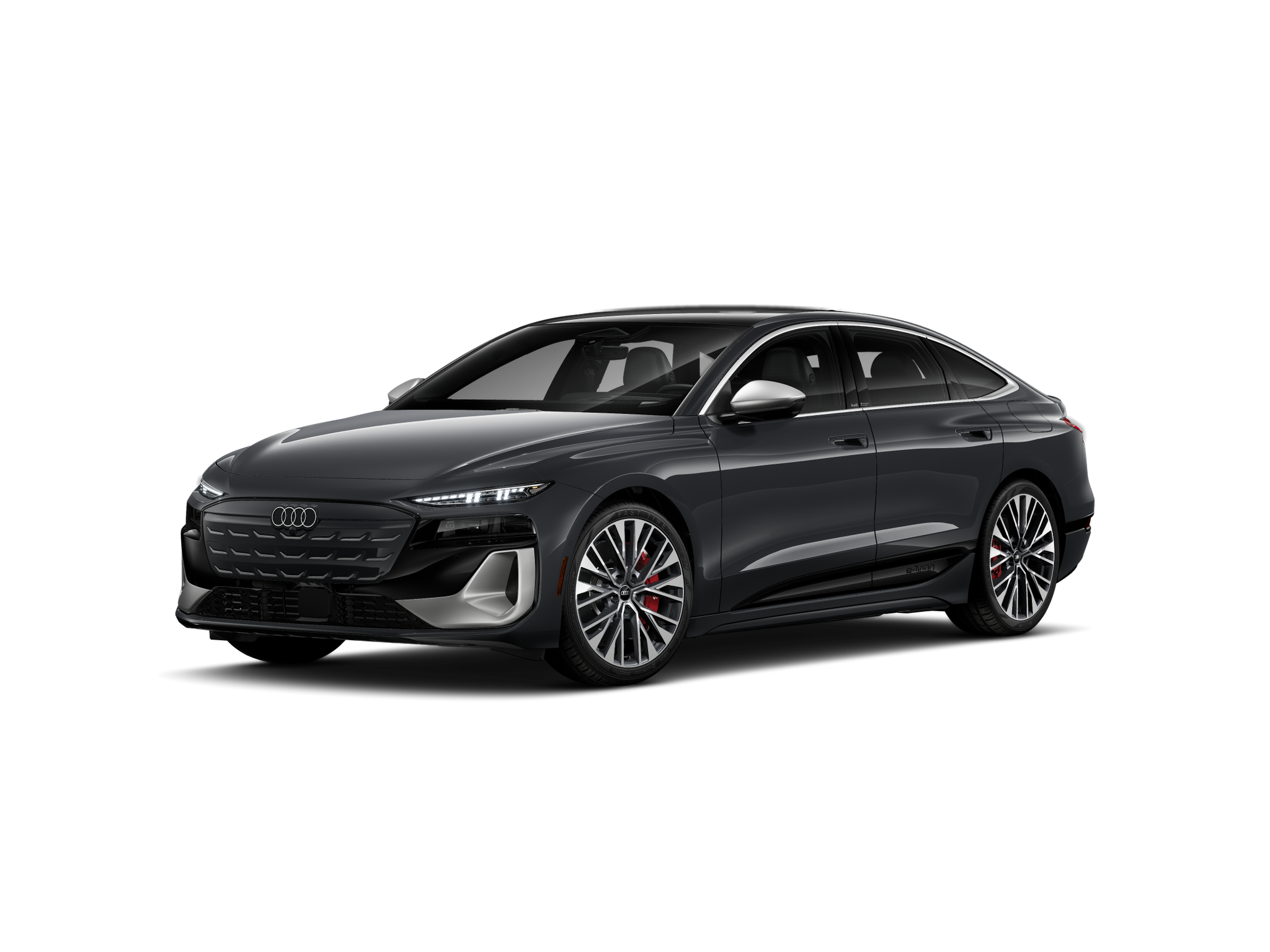 2025 Audi S6 Sportback e-tron Premium Plus's photo