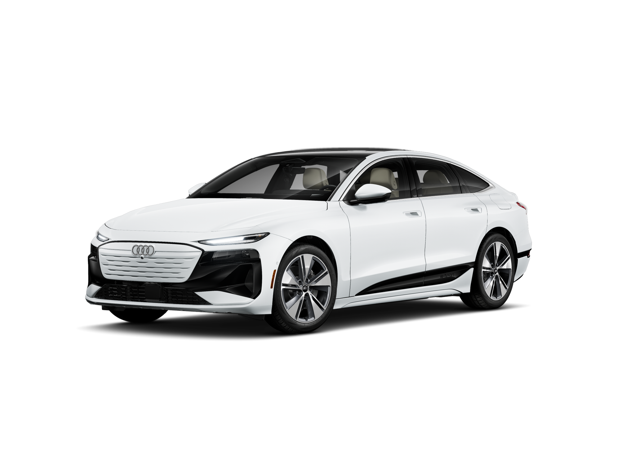 2025 Audi A6 Sportback e-tron Premium's photo