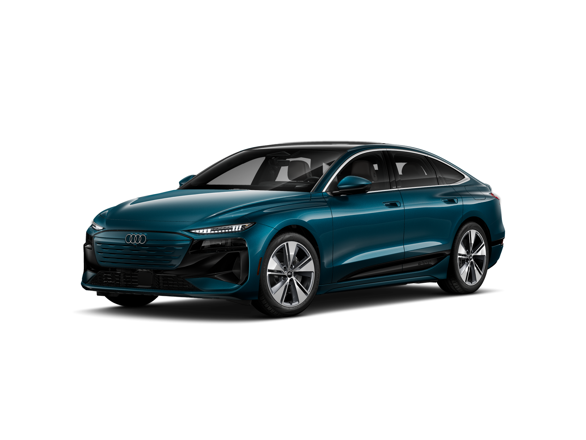 2025 Audi A6 Sportback e-tron Prestige's photo
