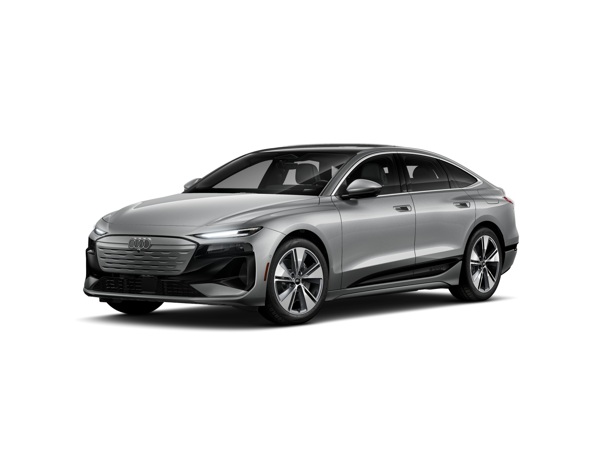 2025 Audi A6 Sportback e-tron Premium's photo