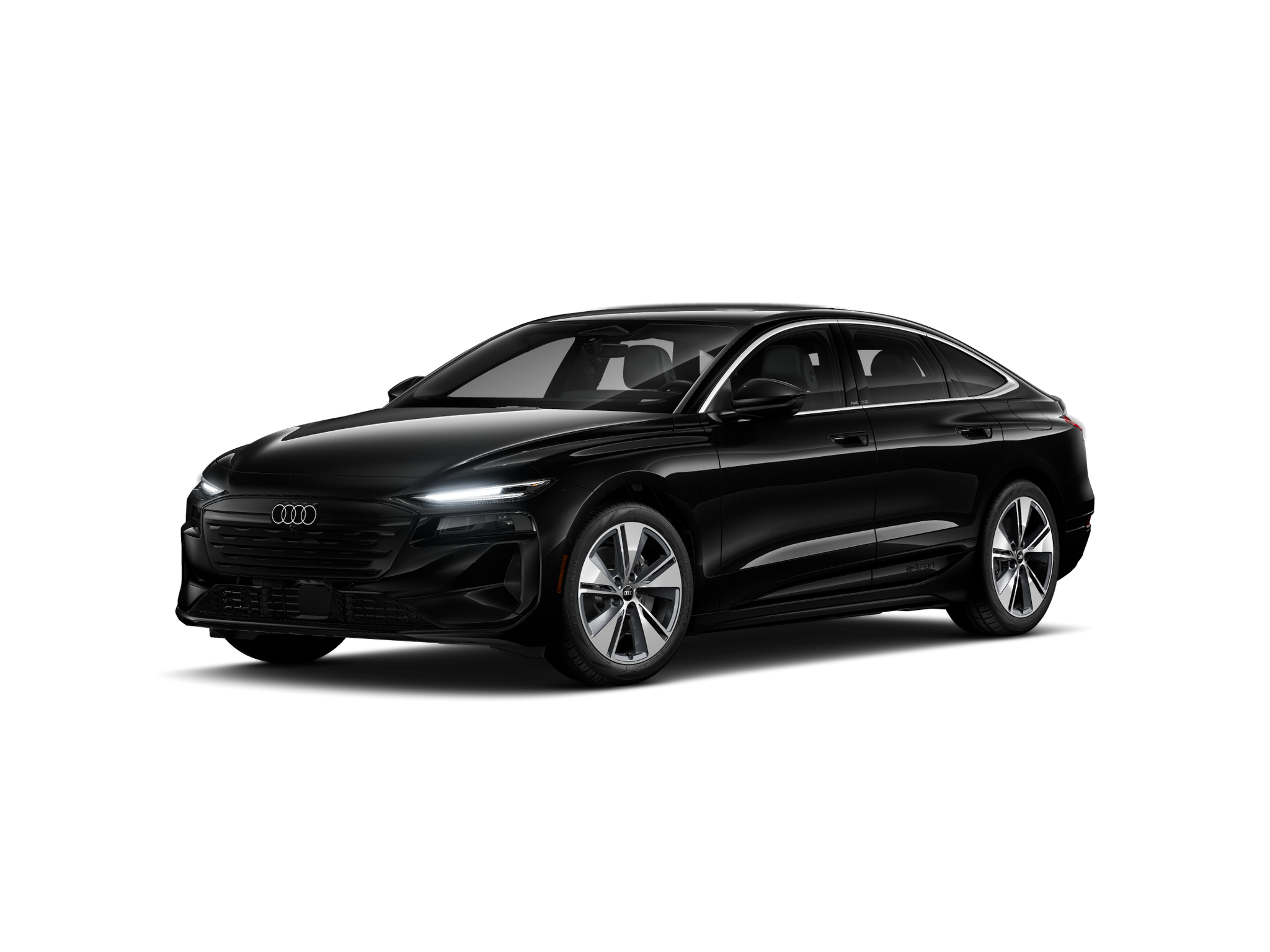 2025 Audi A6 Sportback e-tron Premium's photo