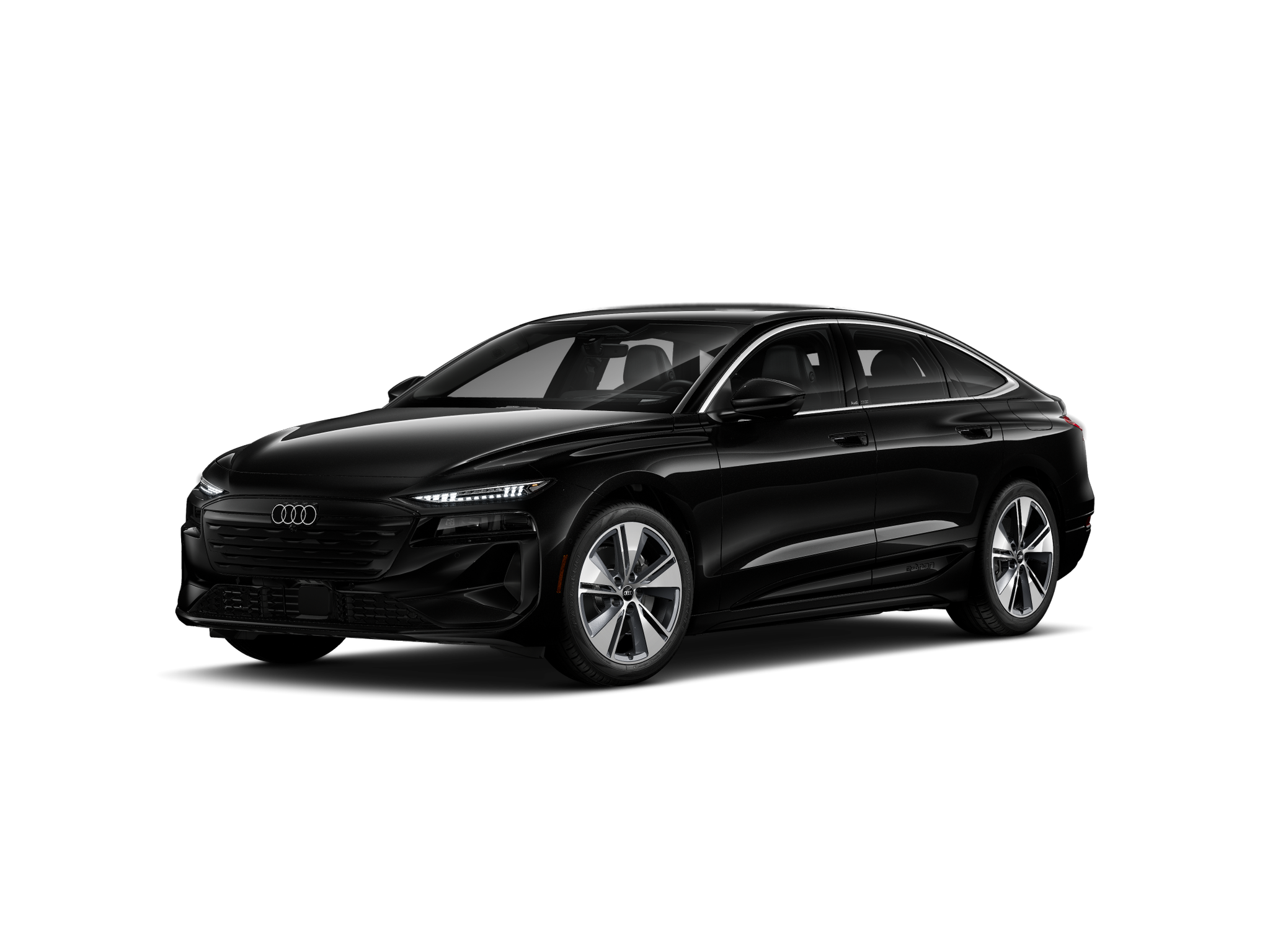 2025 Audi A6 Sportback e-tron Premium Plus's photo