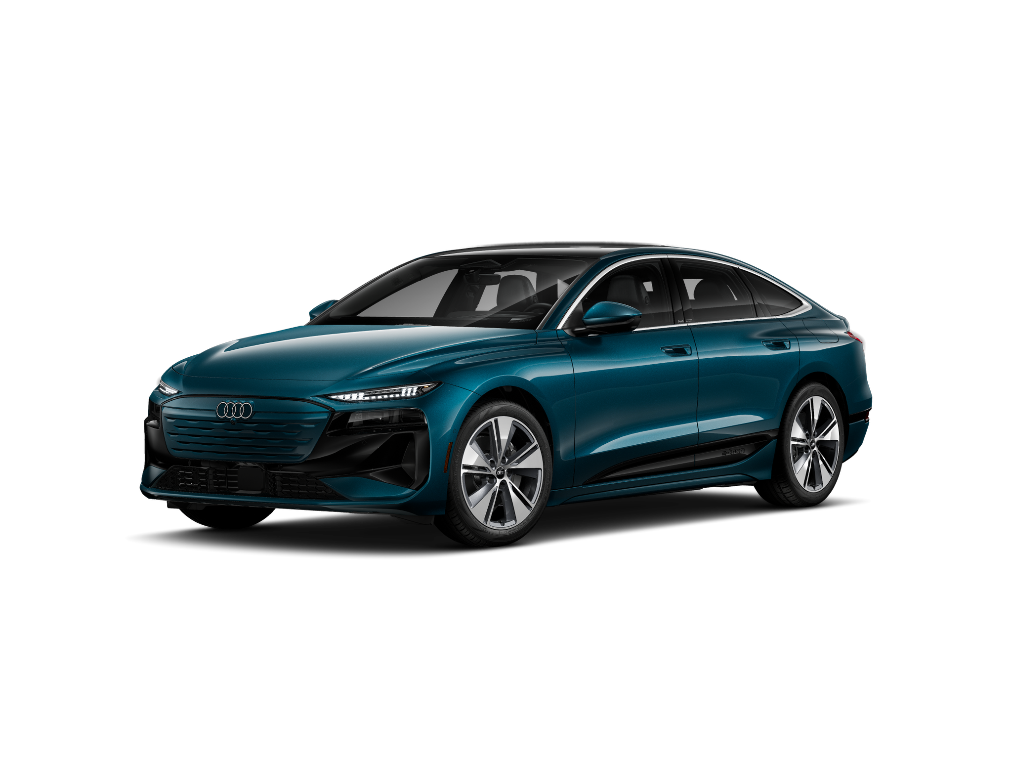 2025 Audi A6 Sportback e-tron Premium Plus's photo