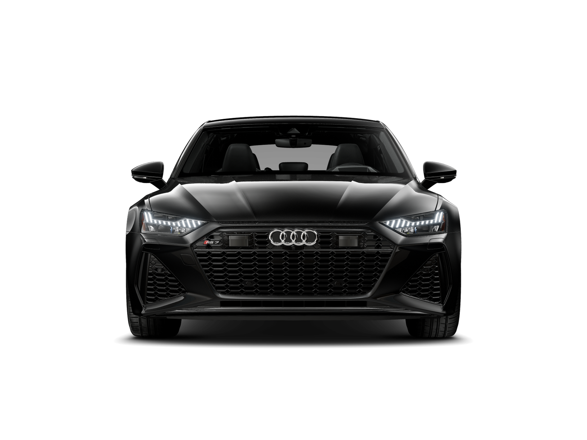 2024 Audi RS7 Sportback performance