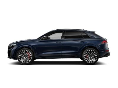2026 Audi SQ8