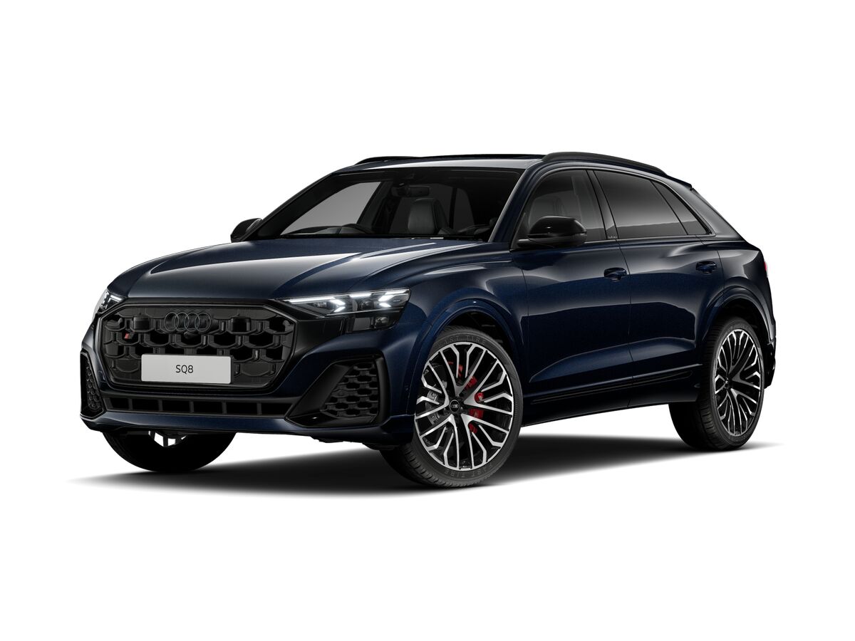 2026 Audi SQ8