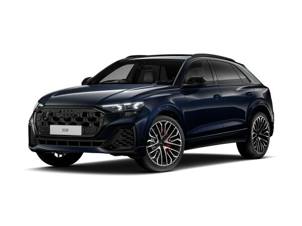 2026 Audi SQ8