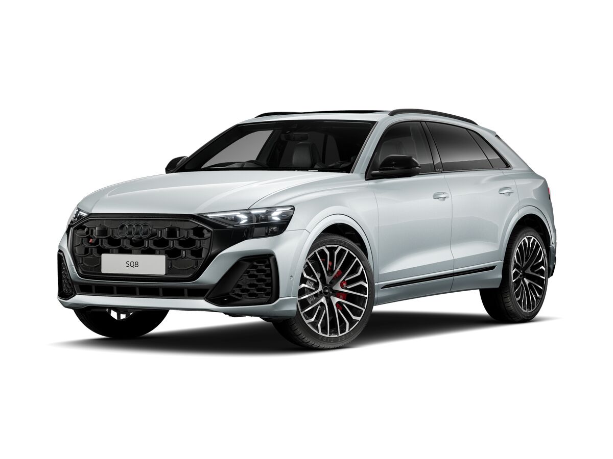 2026 Audi SQ8
