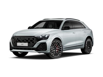 2026 Audi SQ8
