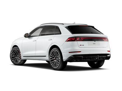 2025 Audi SQ8