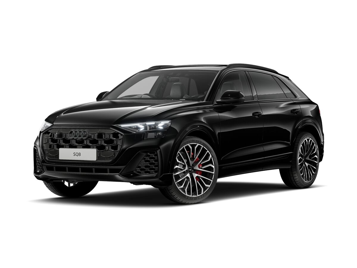 2025 Audi SQ8