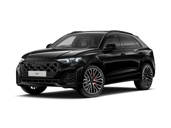 2025 Audi SQ8
