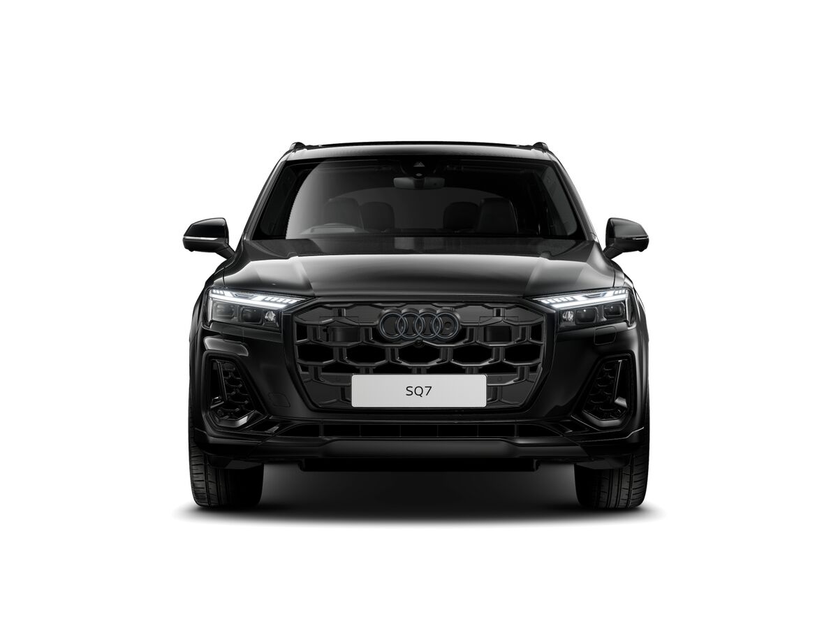 2026 Audi SQ7