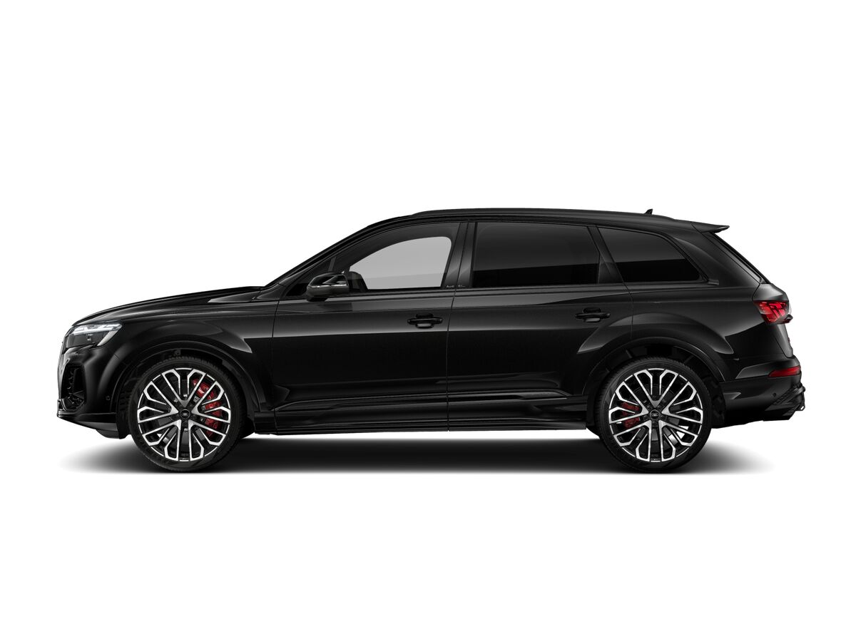 2026 Audi SQ7