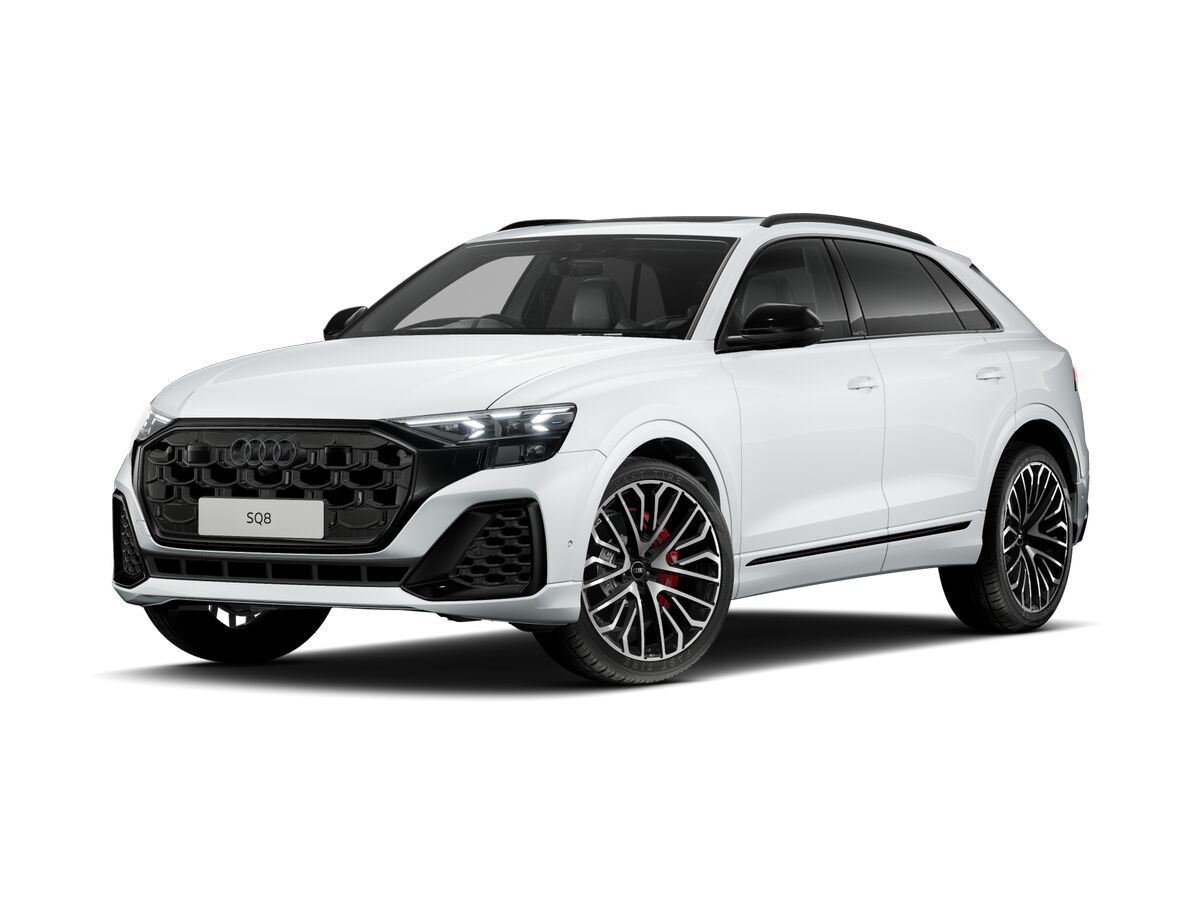2025 Audi SQ8