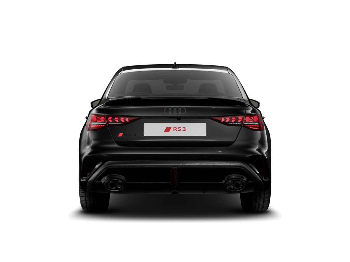 2026 Audi RS3