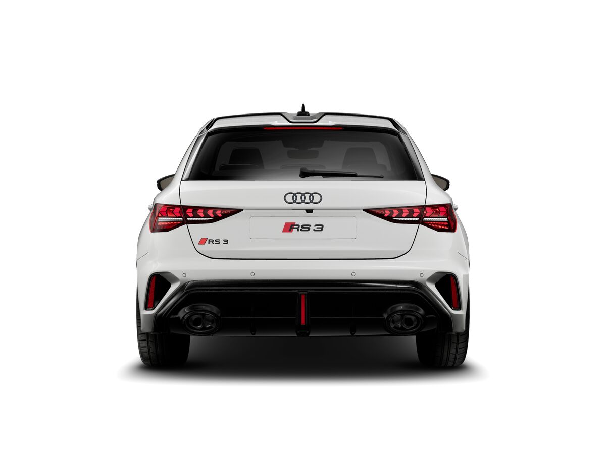 2026 Audi RS3