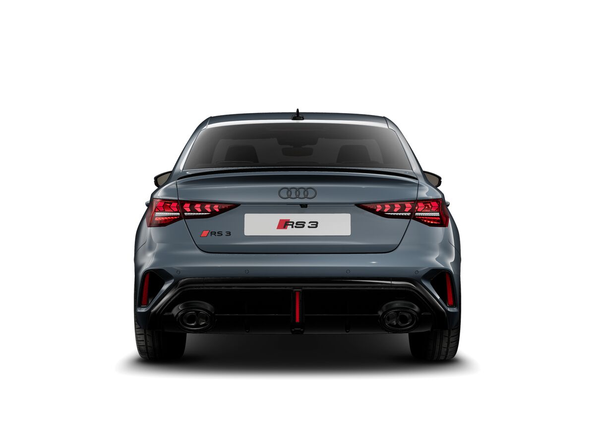 2026 Audi RS3