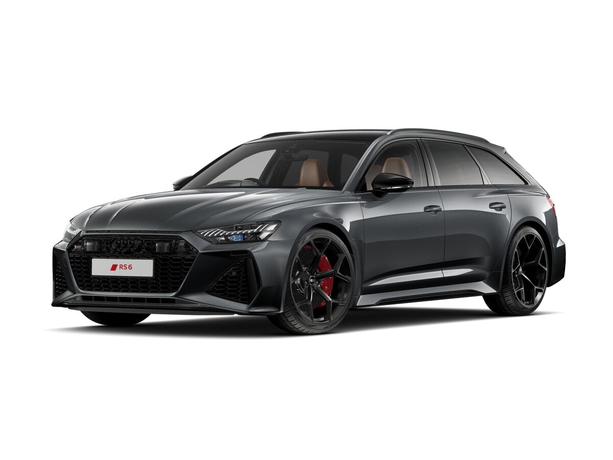 2025 Audi RS6