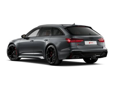2025 Audi RS6