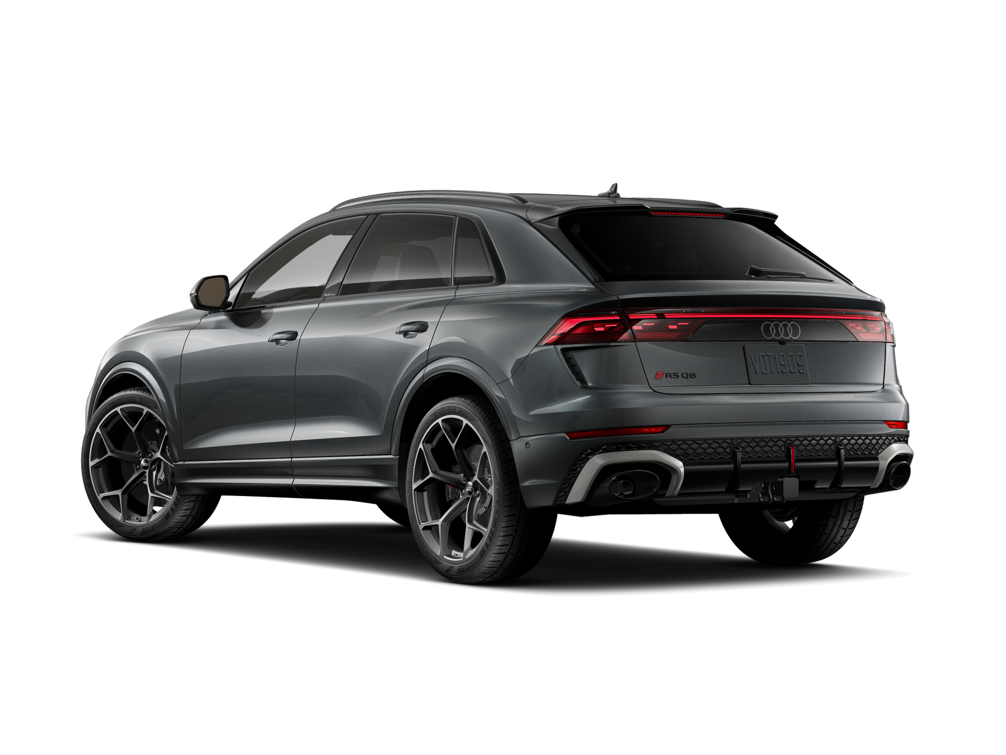 2025 Audi RS Q8 Base