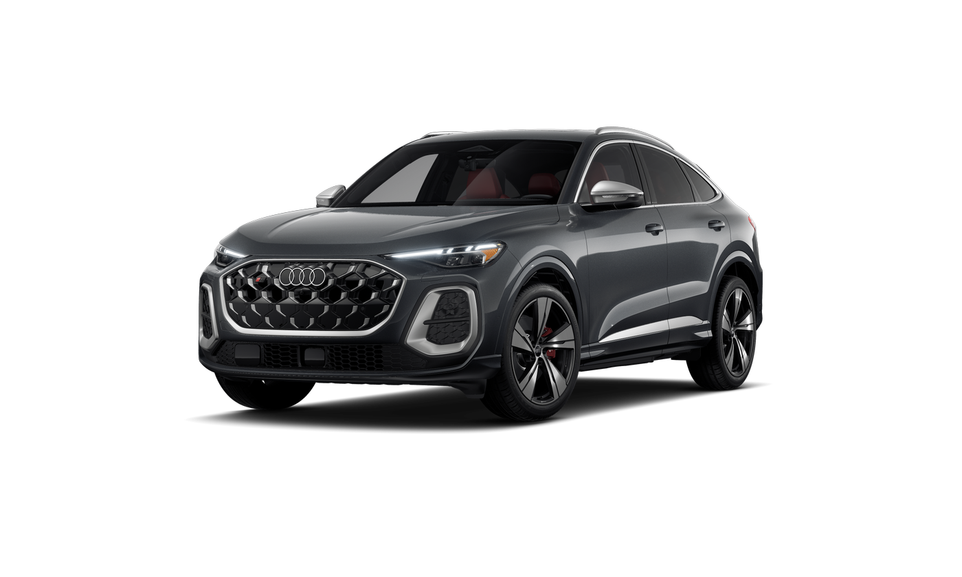 2026 Audi SQ5 Sportback