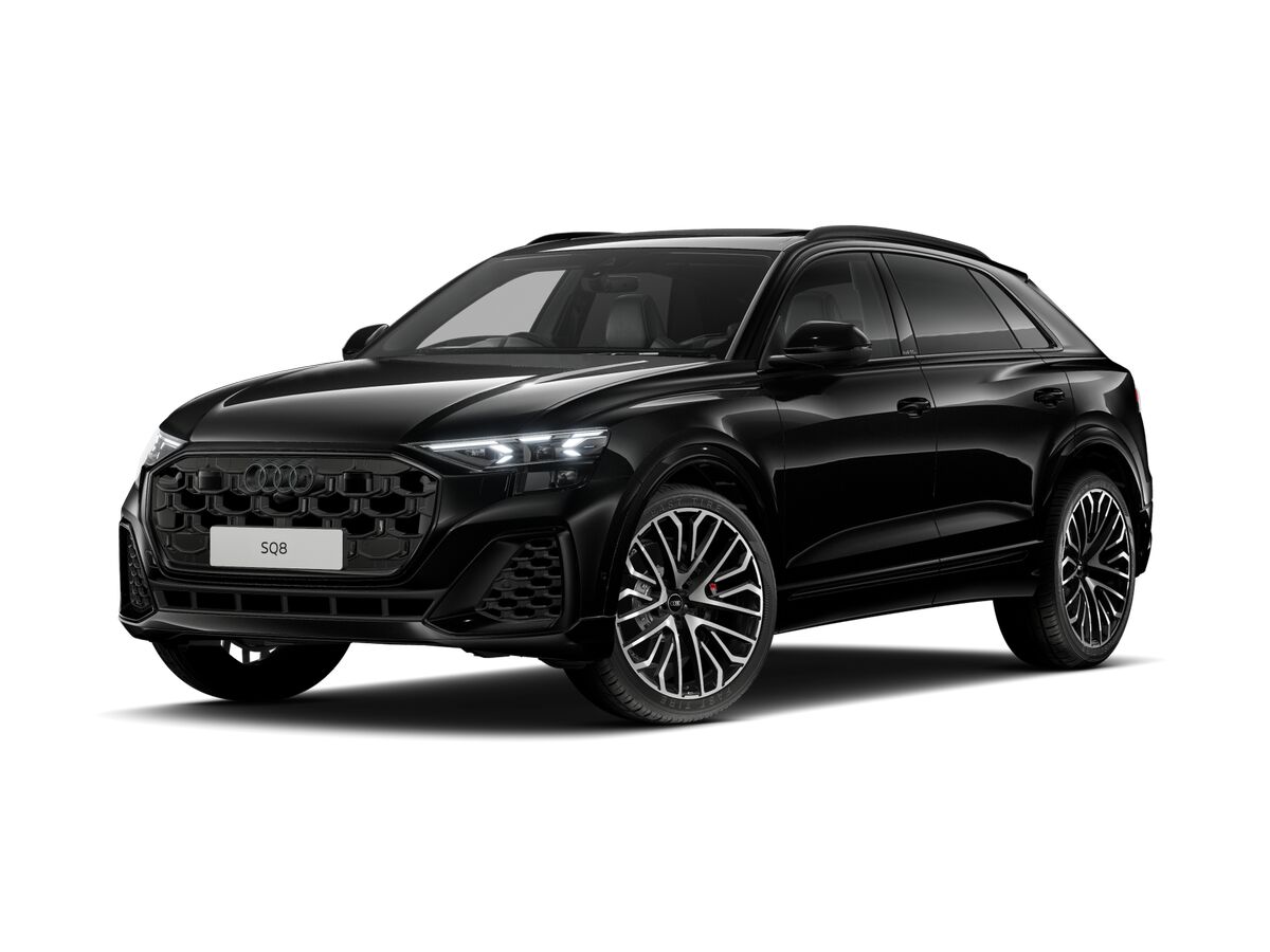 2026 Audi SQ8