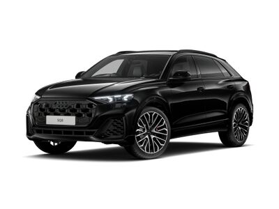 2026 Audi SQ8