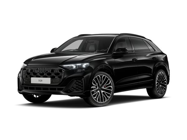 2026 Audi SQ8