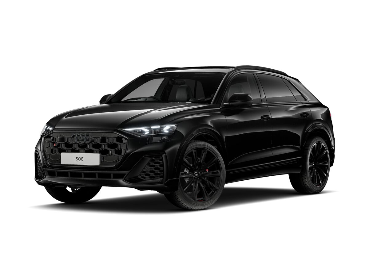 2026 Audi SQ8