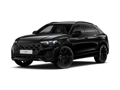 2026 Audi SQ8