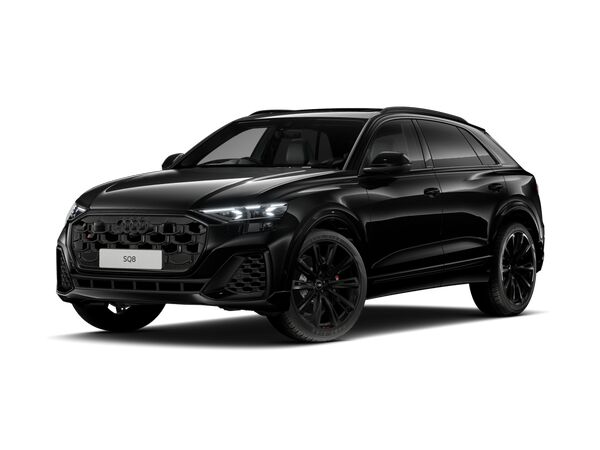 2026 Audi SQ8