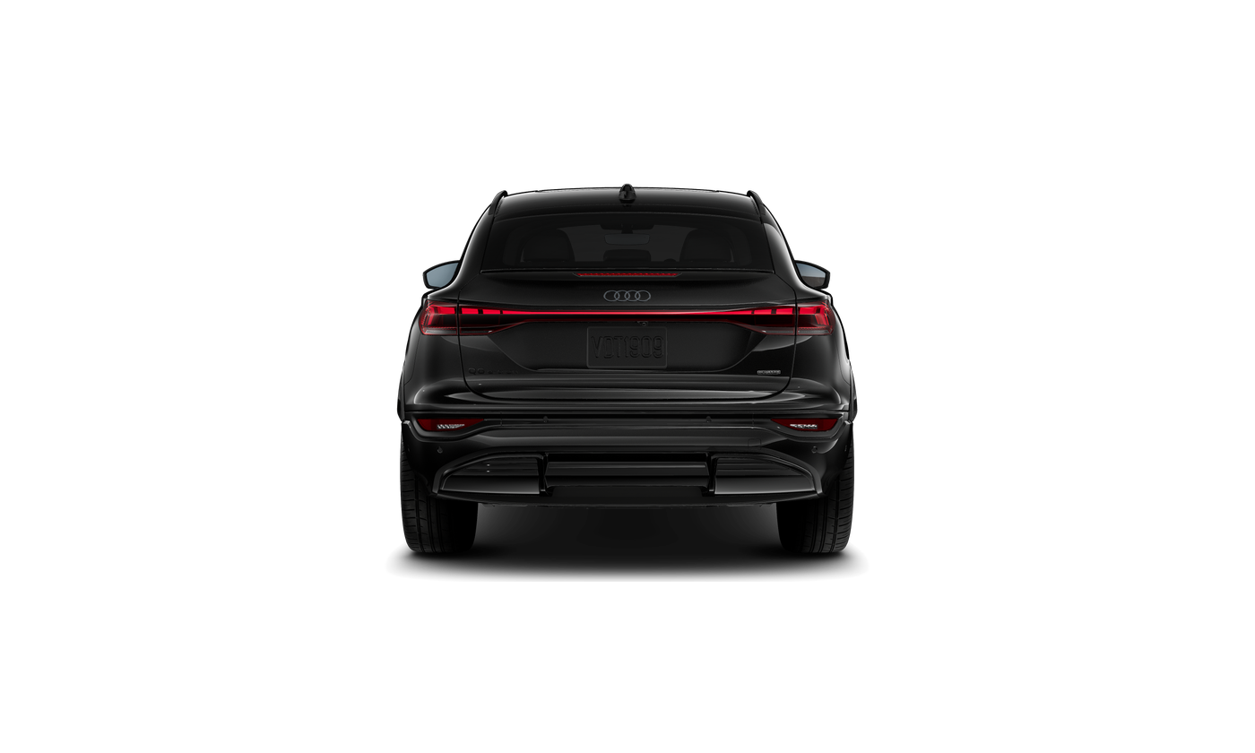 2027 Audi Q6 Sportback e-tron