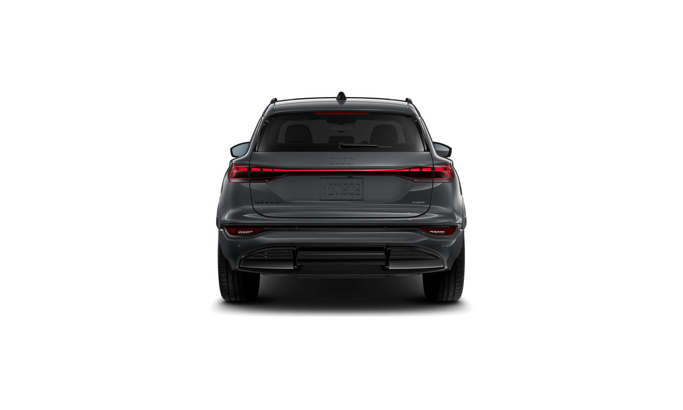 2027 Audi Q6 e-tron