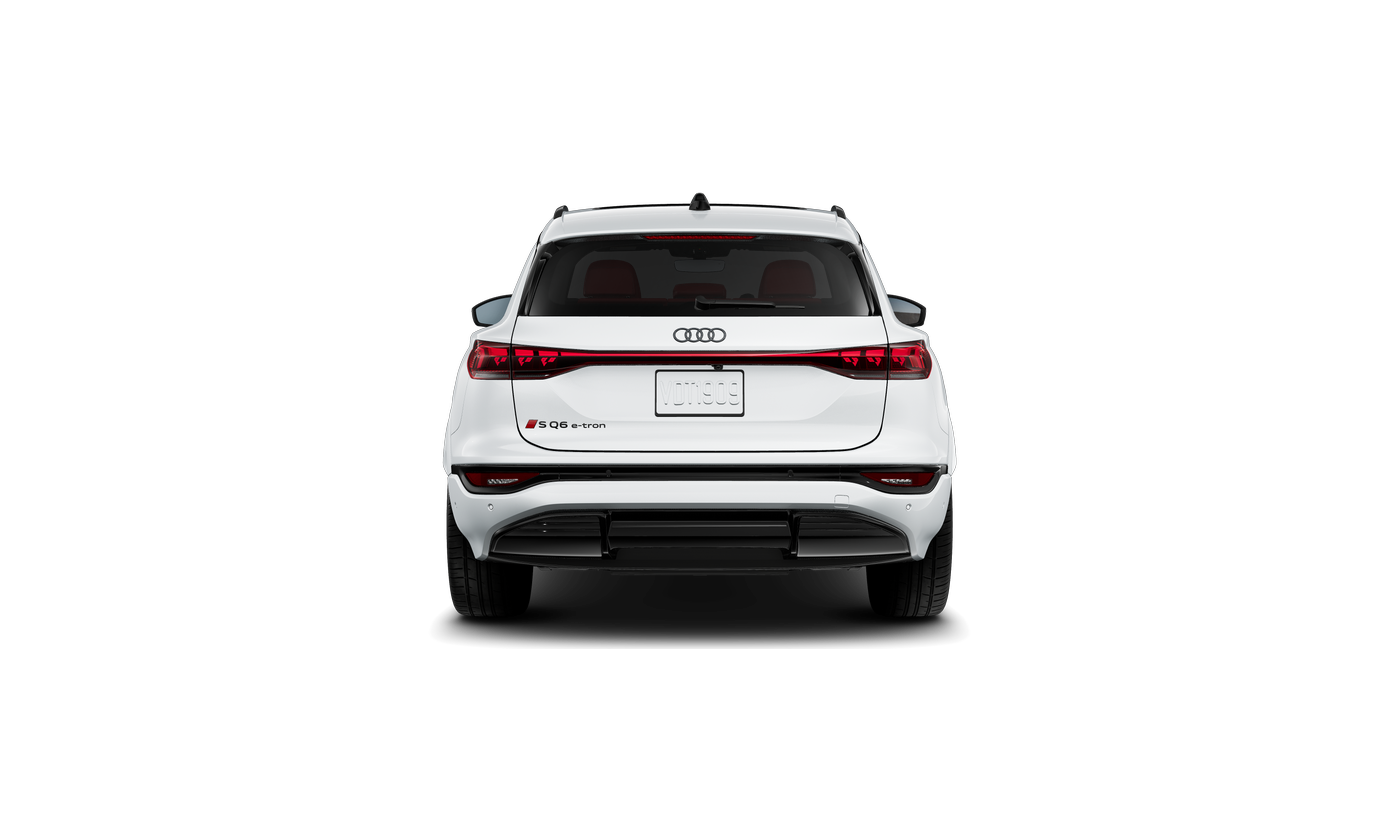 2027 Audi SQ6 e-tron