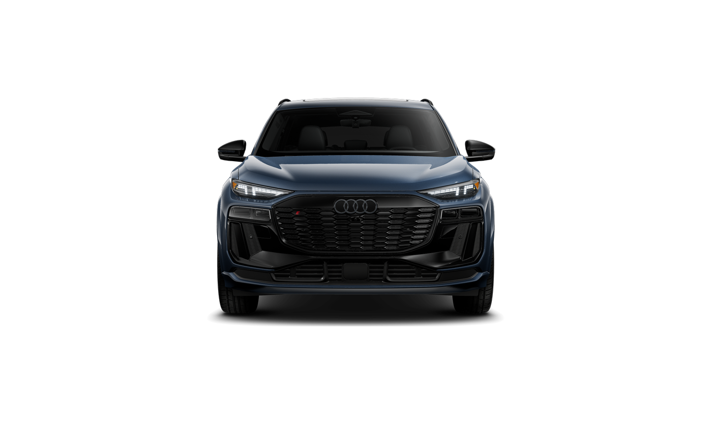 2027 Audi SQ6 e-tron