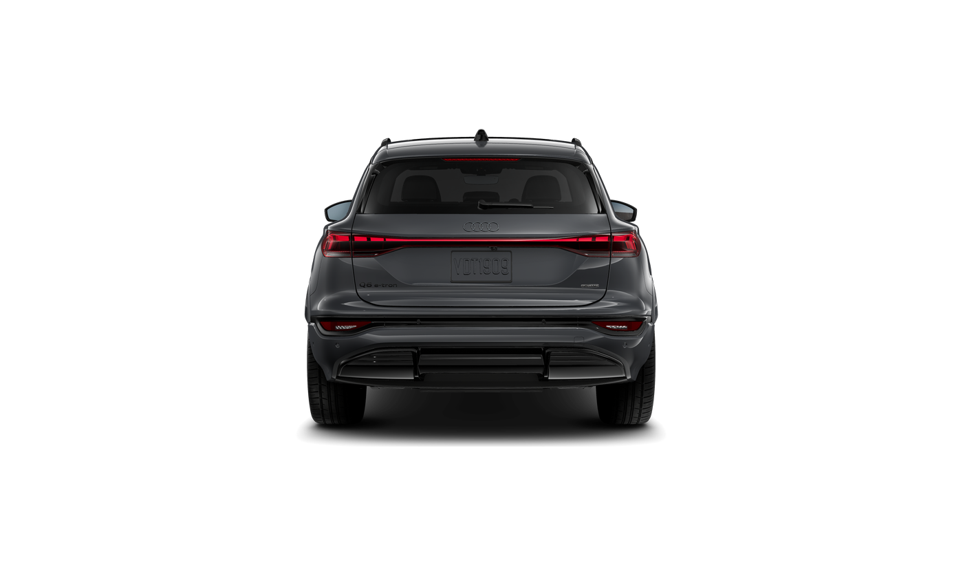 2027 Audi Q6 e-tron